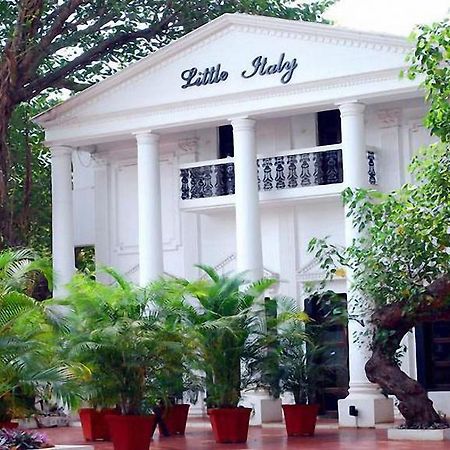 Little Italy Otel Calangute Dış mekan fotoğraf