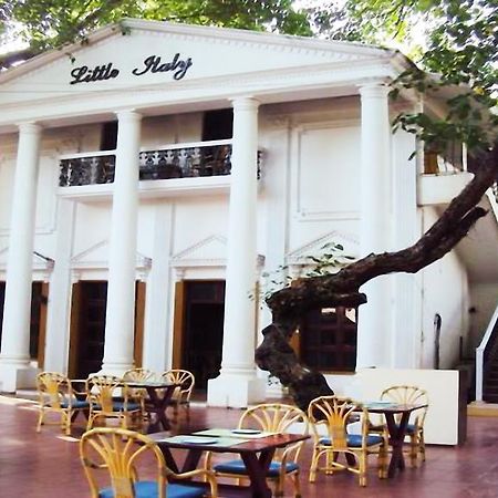 Little Italy Otel Calangute Dış mekan fotoğraf