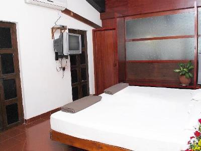 Little Italy Otel Calangute Dış mekan fotoğraf