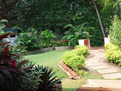 Little Italy Otel Calangute Dış mekan fotoğraf