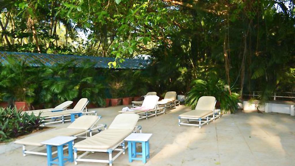 Little Italy Otel Calangute Dış mekan fotoğraf