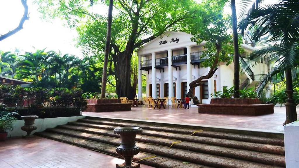 Little Italy Otel Calangute Dış mekan fotoğraf