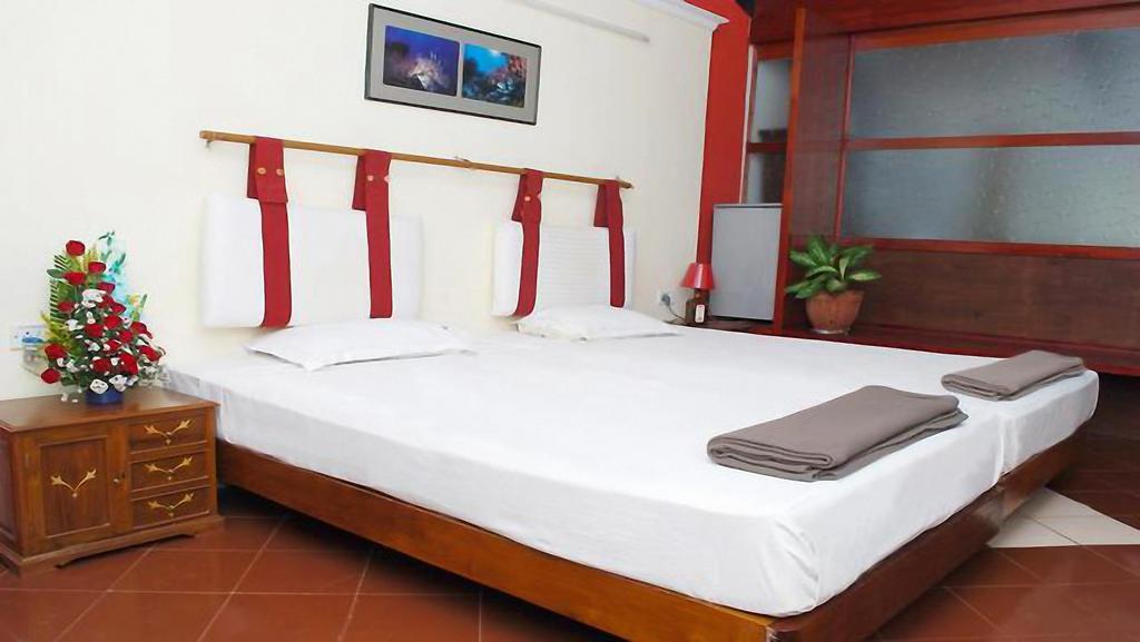 Little Italy Otel Calangute Dış mekan fotoğraf