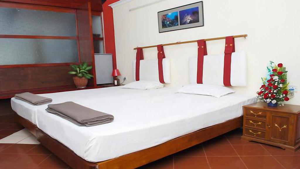 Little Italy Otel Calangute Dış mekan fotoğraf